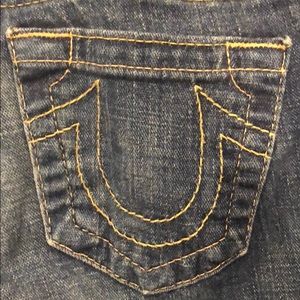 True religion super flare